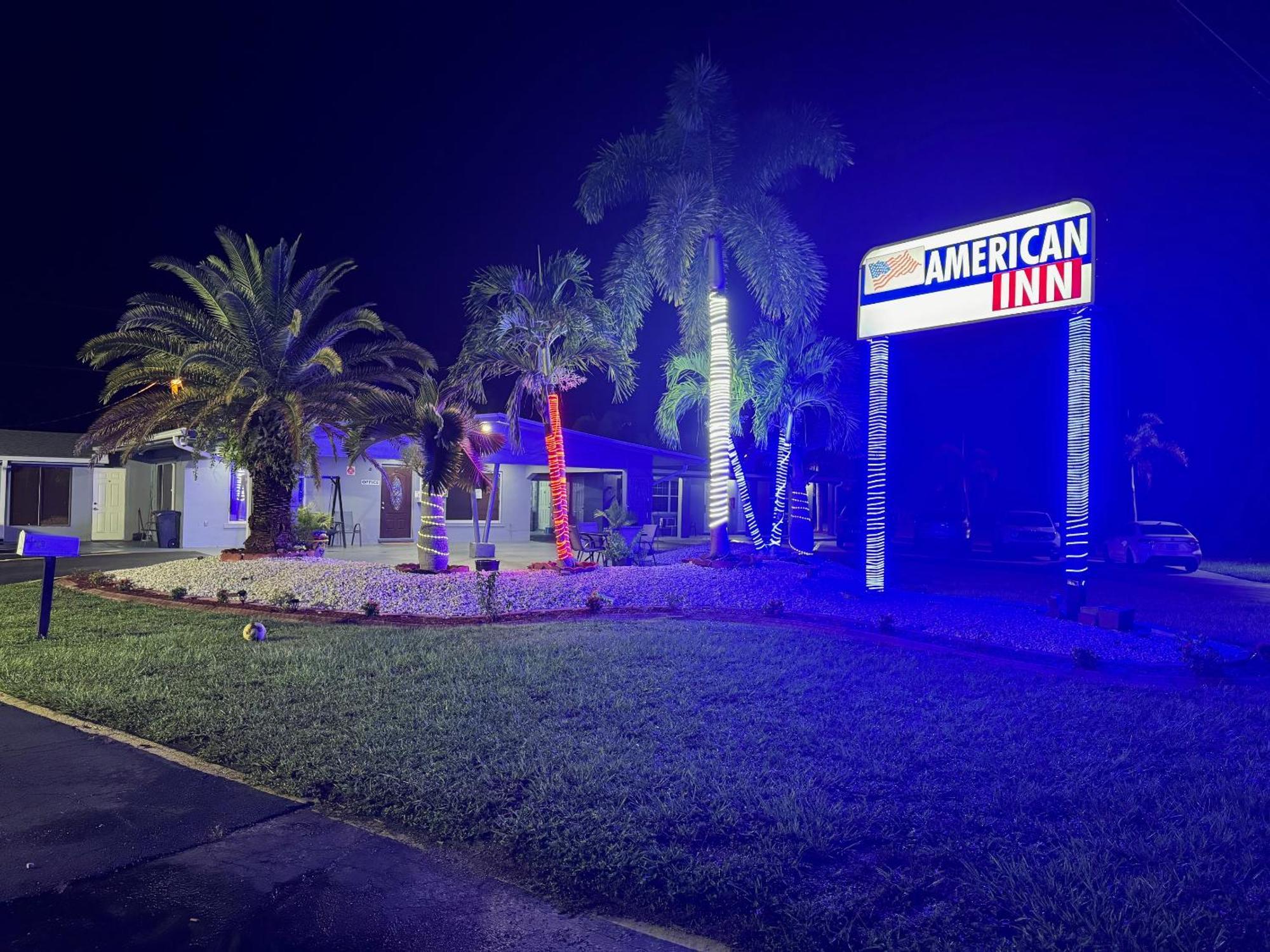 American Inn Пунта-Горда Экстерьер фото