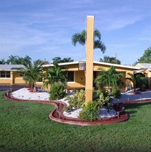 American Inn Пунта-Горда Экстерьер фото